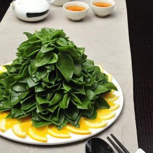 哈爾濱素食館＿蓮素宴