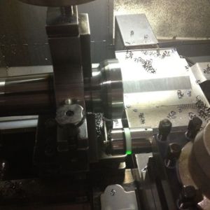 龍門鏜銑用在線測量系統RPS-10