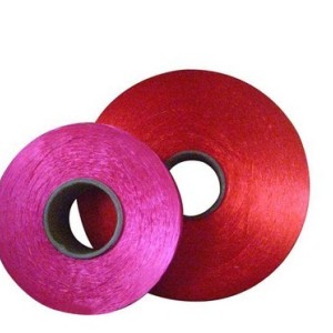 300D有光滌綸有色長絲