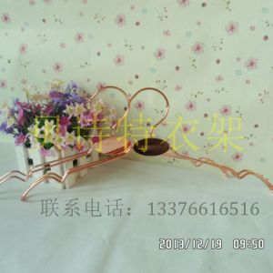 睡衣衣架、家居服衣架、大衣架、鐵線衣架、金屬衣架