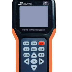 合肥金涵20M帶寬手持示波器+萬用表
