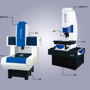 復(fù)合式三坐標測量機