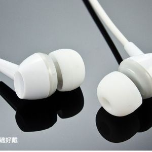 聽得樂（TiinLab） T200 入耳式耳機/耳麥（白色）通話耳機帶麥克