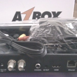 AZBOX BRAVISSIMO NAGRA3