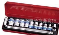 臺灣金兔王牌GS KINGTOOLS汽修套筒組套工具TS-024011AAAM