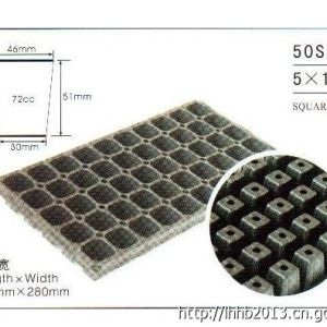 育苗穴盤 育苗盤（多種規格育苗穴盤）