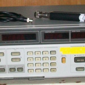 東莞供應(yīng)惠普安捷倫HP8970B價(jià)格/AG8970B標(biāo)價(jià)--彭曉亮