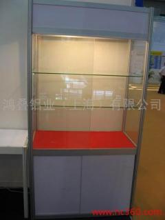鋁合金框架加工，鋁型材展架加工，鋁合金廣告牌，3030鋁合金型材展架