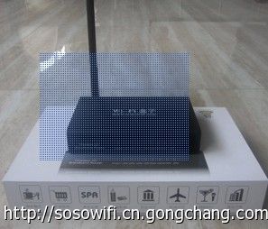 SoSo Wi-Fi庫存告急公告