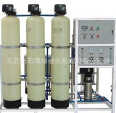 鍍膜玻璃清洗純水設備