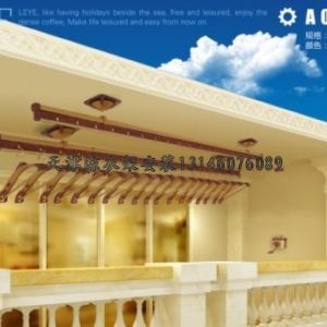 天津陽臺升降晾衣架