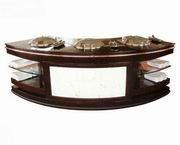 供應(yīng)多種餐飲服務(wù)車