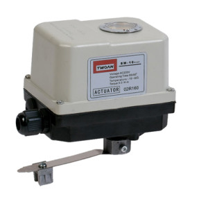 TWOAN執(zhí)行器hengda sm-10