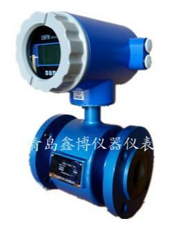 威海化工廠氨水流量計(jì) 鹽酸專用電磁流量流量計(jì)