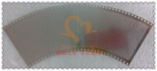 蝕刻榨汁機過濾網