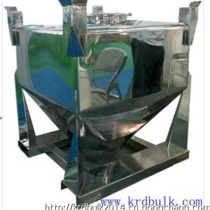 移動(dòng)料斗IBC系統(tǒng)