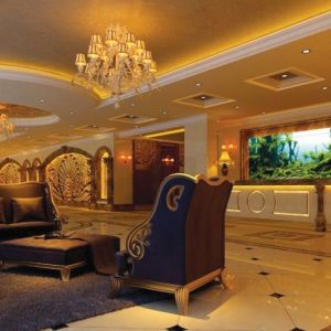 深圳酒店水族缸定做