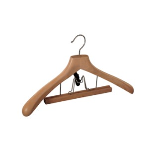 供應(yīng)荷木衣架櫸木衣架水曲柳高檔衣架/木衣架制作/西裝大衣架