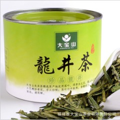 龍井茶 正宗雨前西湖龍井