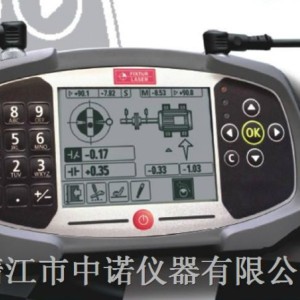 瑞典激光對中儀Fixturlaser GO Basic