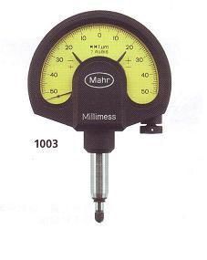 供應德國馬爾（Mahr）機械比較儀1003