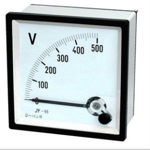 銷售ST96-V交流電壓表機械式電壓儀表96*96