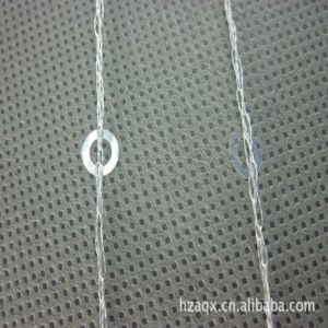 杭州蕭山 安千信 2mm 灰線銀片 珠片紗廠家直銷