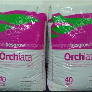 新西蘭樹皮-Orchiata，適合蝴蝶蘭，卡特，文心，春蘭，蕙蘭，建蘭等