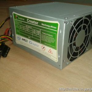 全國最低價小風車電腦電源 PC電源　atx電源批發