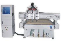 氣動(dòng)三頭雕刻機(jī)、精速雕刻機(jī)、景好雕刻機(jī)