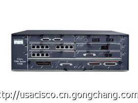 思科CISCO7206VXR 高端核心路由器