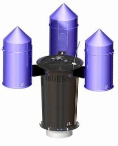 脈動(dòng)式吸沬機(jī)　去污水廠除浮泥、浮渣