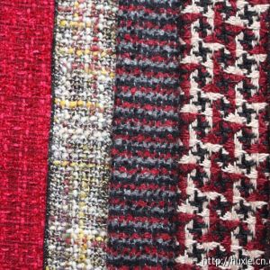 江蘇滬協專業生產花式呢 花式品種繁多 色澤柔和