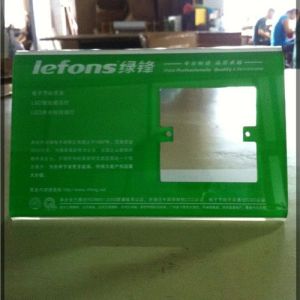 亞克力展示架首選昌盛旺 十年專業(yè)為您鑄就訂制 LED燈飾展示架