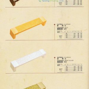 供應(yīng)新款家具拉手