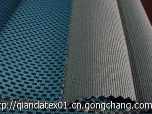 印花登山服面料