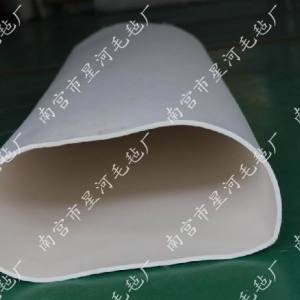 煮呢機無縫毛毯帶 無縫拖布帶 毛氈