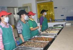 廣州開發區蘿崗區食堂承包