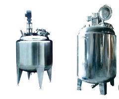 不銹鋼濃稀配料罐
