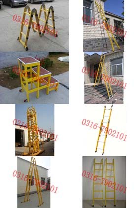 伸縮鋁梯 登高梯 掛鉤梯 多功能折疊梯