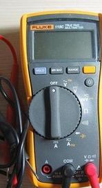 福祿克 FLUKE115C  數(shù)字萬用表 自動(dòng)量程萬能表