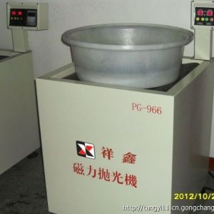 唐義東莞去毛刺磁力拋光機