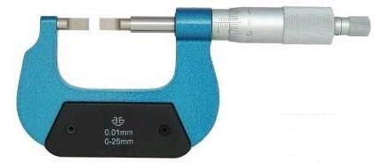 供應(yīng)青量葉片千分尺，千分尺，葉片千分尺報價