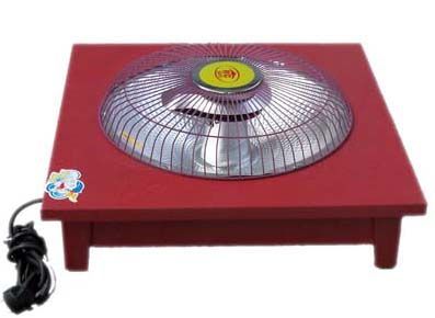 火盆型臥式取暖器-鐵