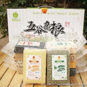 鄭州大量供應(yīng)有機五谷雜糧批發(fā)團購粗糧禮盒節(jié)日福利