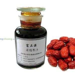 供應(yīng)富正源濃縮棗汁