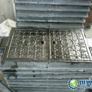 供應(yīng)球墨井蓋 方形球墨井蓋 金秋球墨井蓋