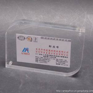 亞克力圓角相框 可雙面放照片 有機玻璃工藝品