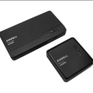 ZINWELL 3D無線HDMI藍(lán)光影音傳輸器WHD-200U
