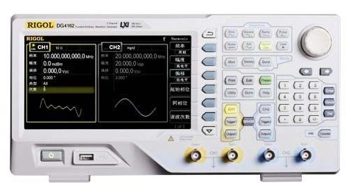 北京普源（RIGOL）DG4162 160MHz函數發生器